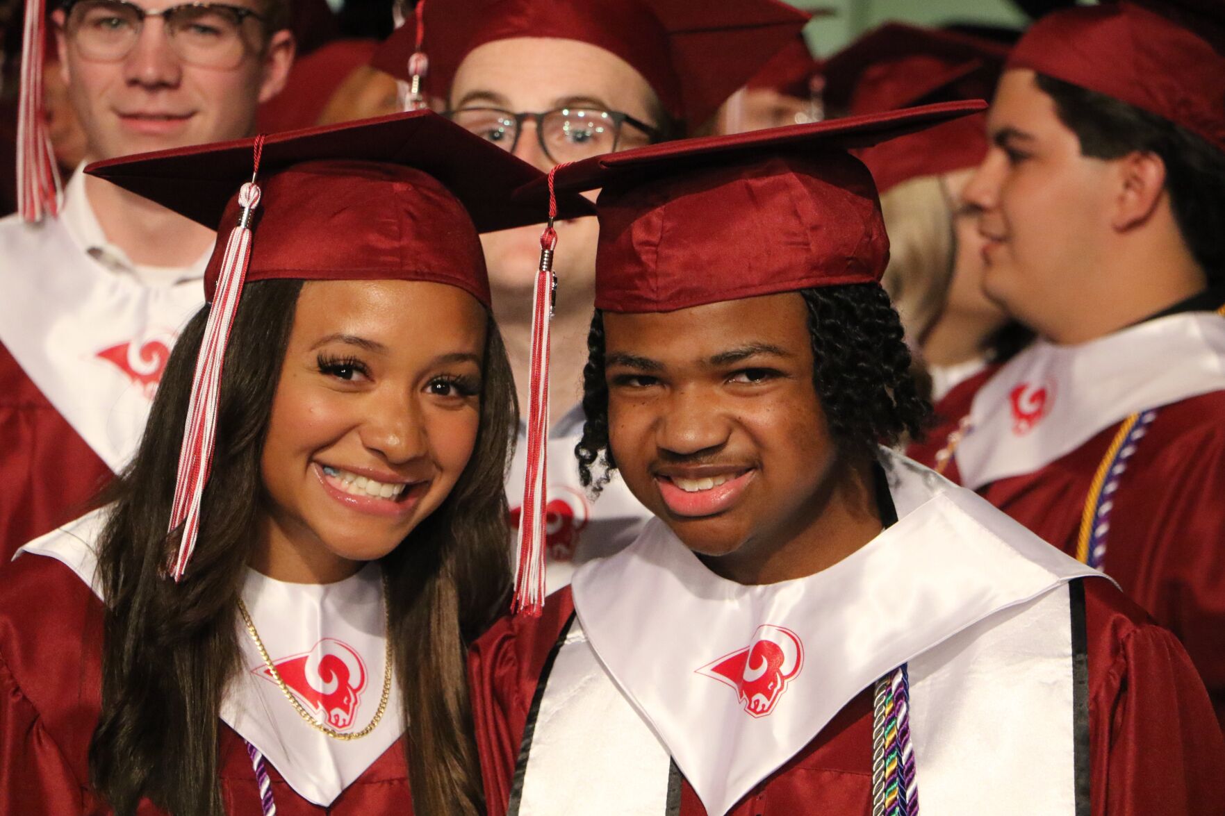 Owasso graduation